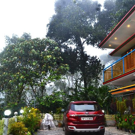 Arabian Nights Munnar Βίλα Εξωτερικό φωτογραφία