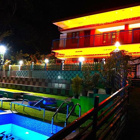 Arabian Nights Munnar Βίλα Εξωτερικό φωτογραφία