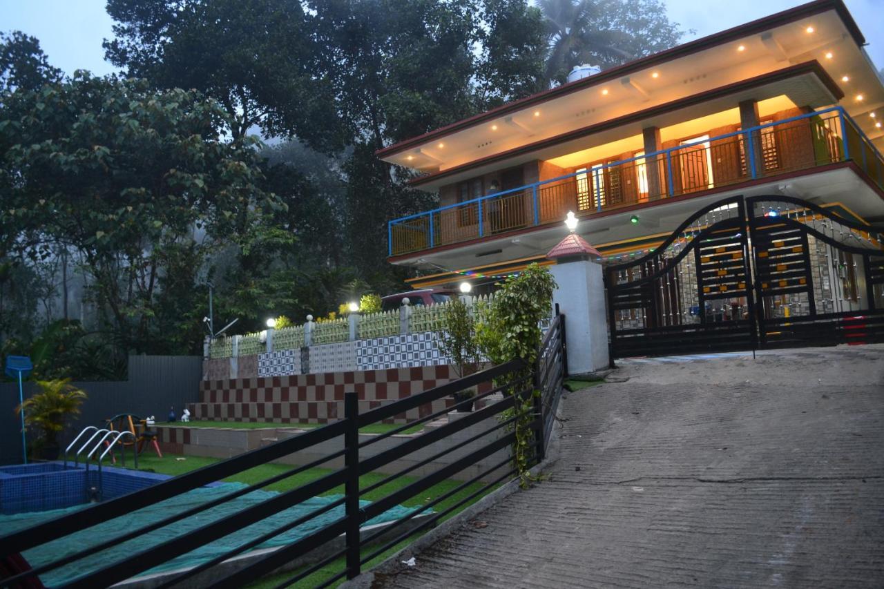 Arabian Nights Munnar Βίλα Εξωτερικό φωτογραφία