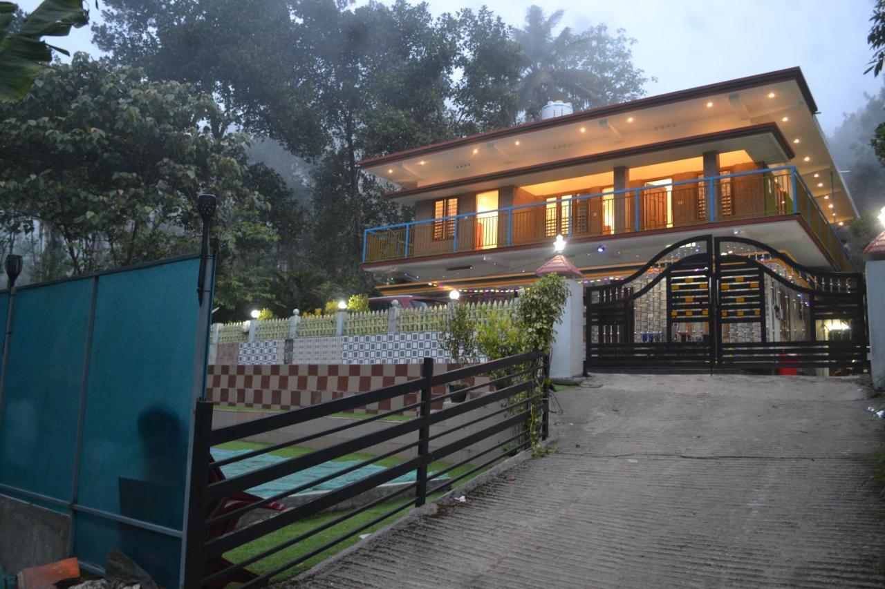Arabian Nights Munnar Βίλα Εξωτερικό φωτογραφία