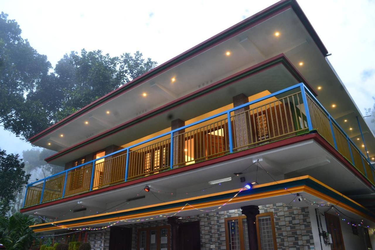 Arabian Nights Munnar Βίλα Εξωτερικό φωτογραφία