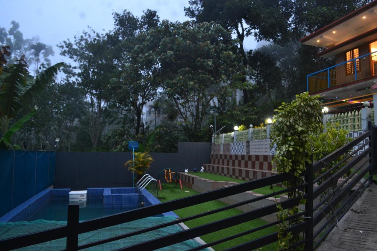 Arabian Nights Munnar Βίλα Εξωτερικό φωτογραφία