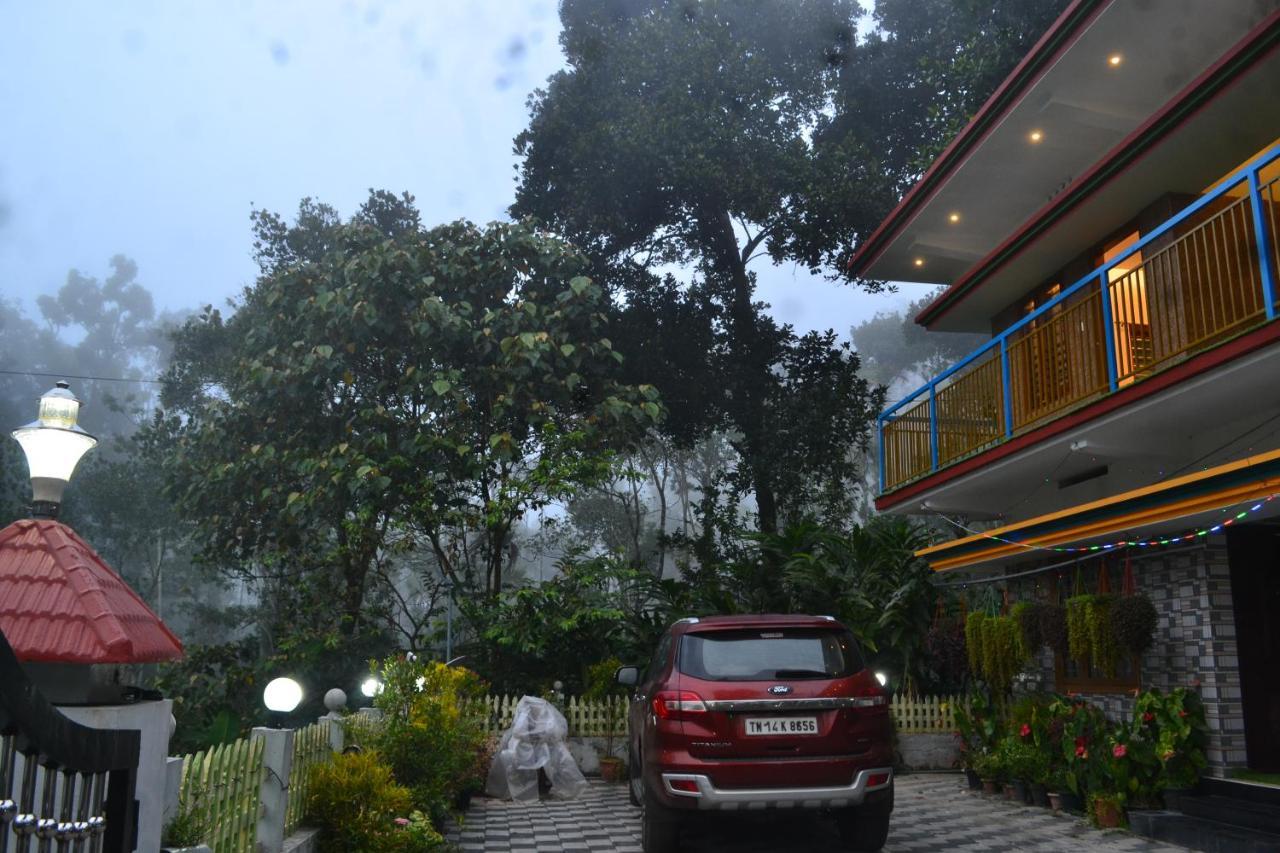 Arabian Nights Munnar Βίλα Εξωτερικό φωτογραφία