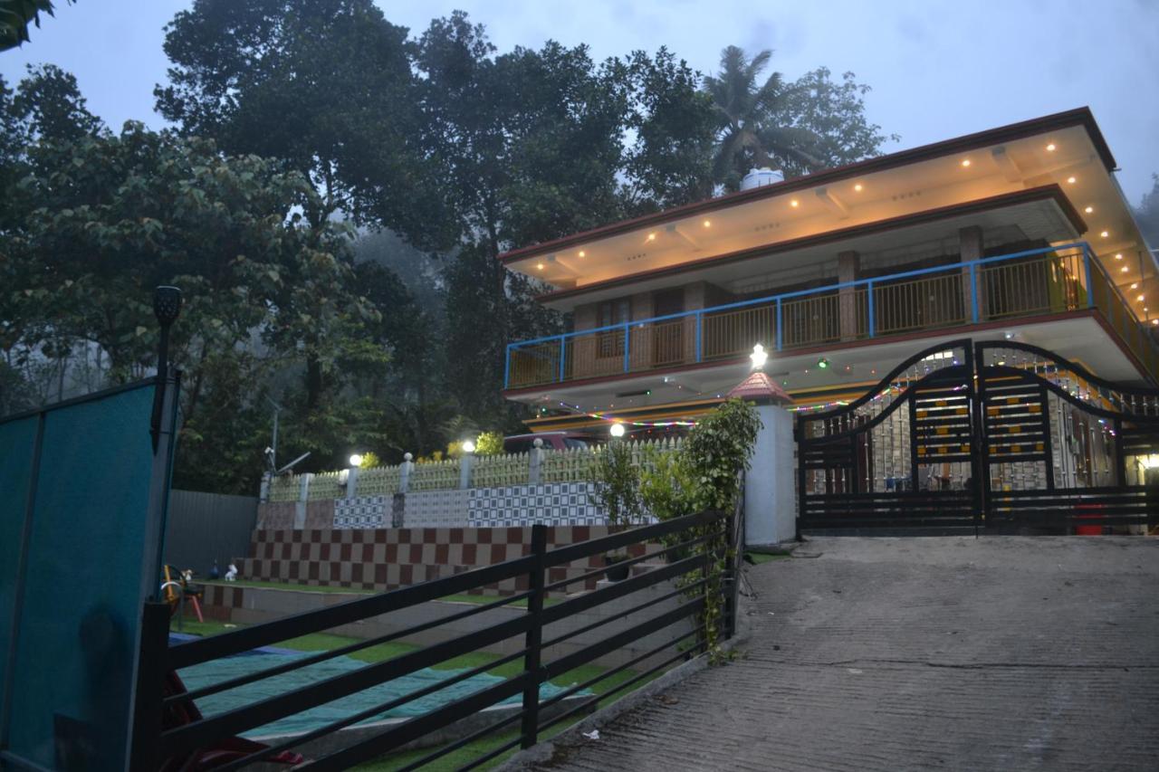 Arabian Nights Munnar Βίλα Εξωτερικό φωτογραφία