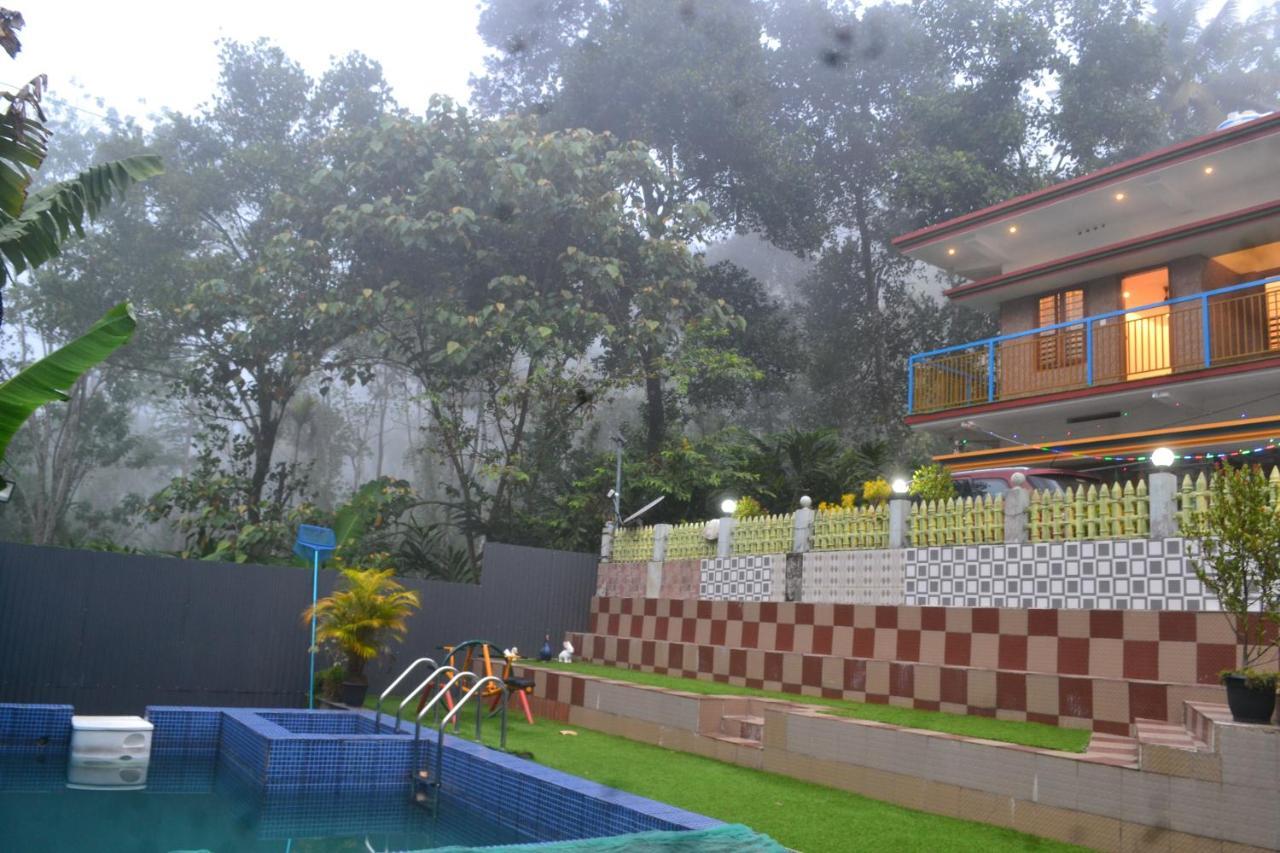 Arabian Nights Munnar Βίλα Εξωτερικό φωτογραφία