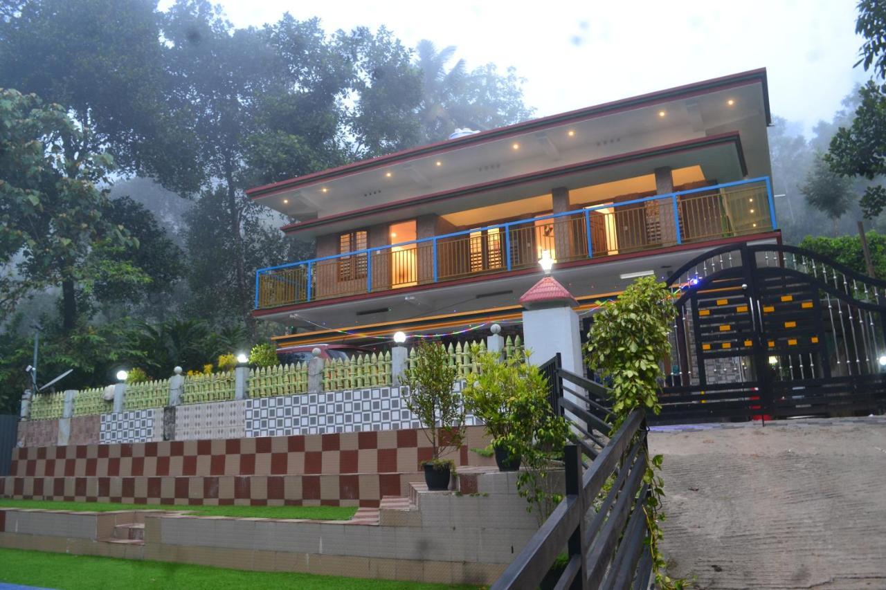 Arabian Nights Munnar Βίλα Εξωτερικό φωτογραφία