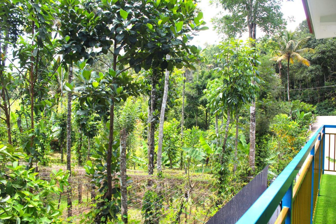 Arabian Nights Munnar Βίλα Εξωτερικό φωτογραφία