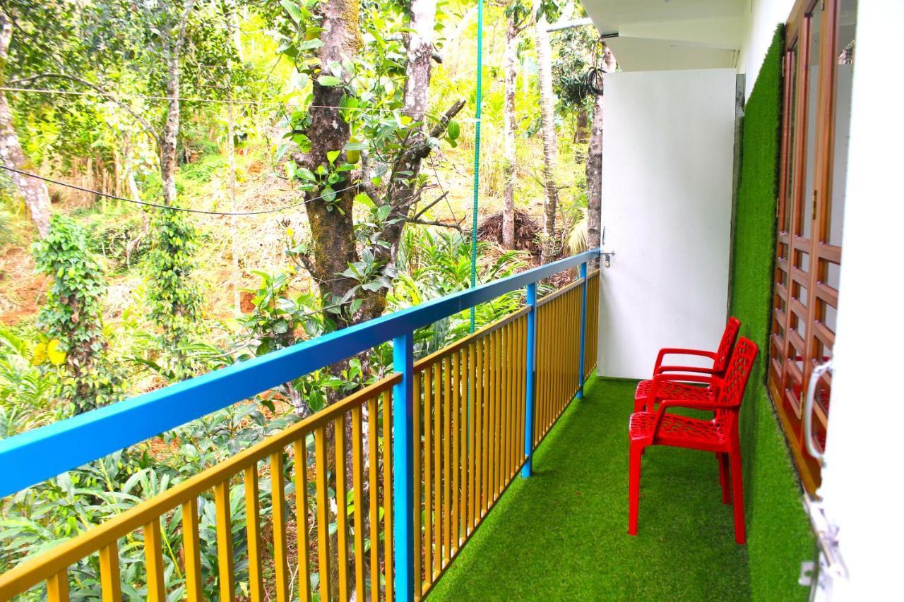 Arabian Nights Munnar Βίλα Εξωτερικό φωτογραφία