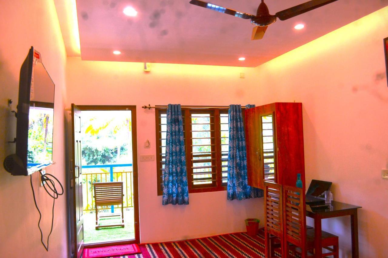 Arabian Nights Munnar Βίλα Εξωτερικό φωτογραφία