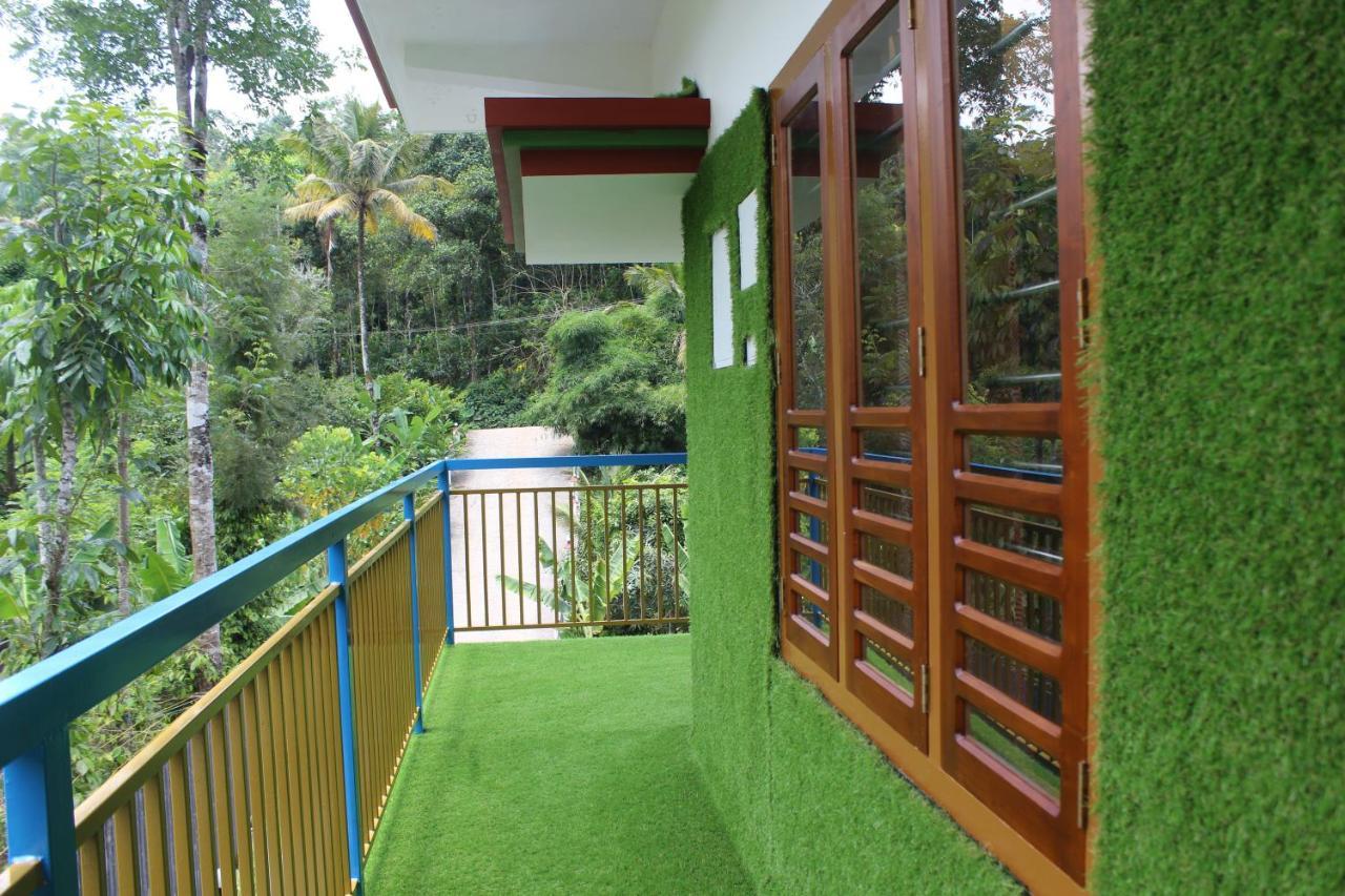 Arabian Nights Munnar Βίλα Εξωτερικό φωτογραφία