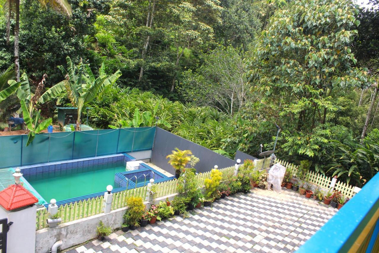 Arabian Nights Munnar Βίλα Εξωτερικό φωτογραφία