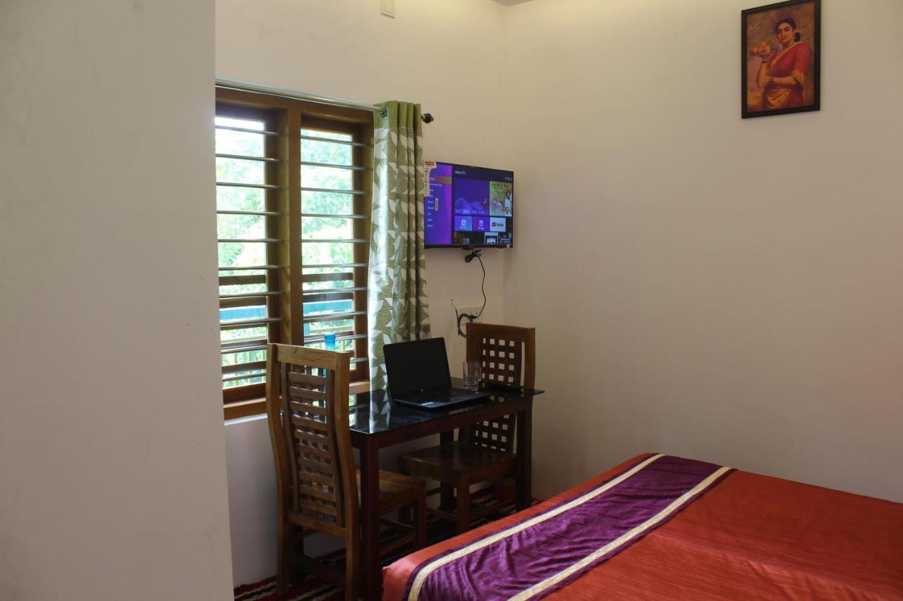 Arabian Nights Munnar Βίλα Εξωτερικό φωτογραφία