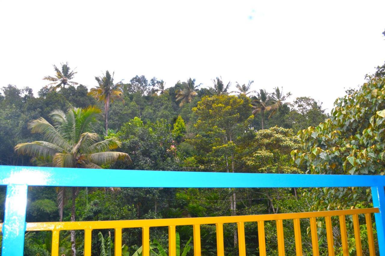Arabian Nights Munnar Βίλα Εξωτερικό φωτογραφία