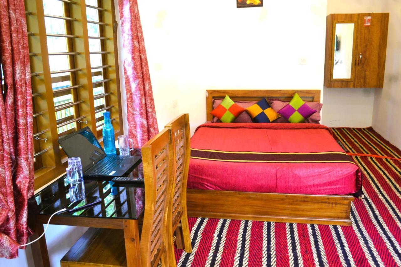 Arabian Nights Munnar Βίλα Εξωτερικό φωτογραφία