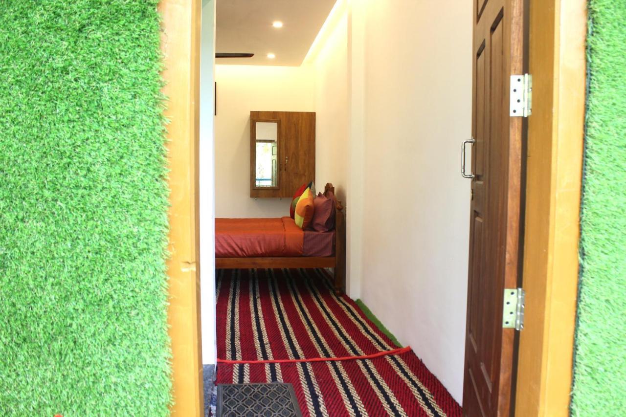 Arabian Nights Munnar Βίλα Εξωτερικό φωτογραφία