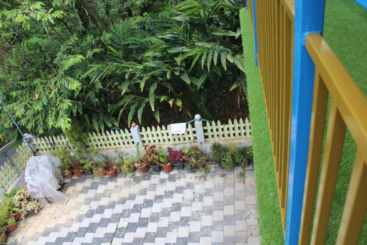 Arabian Nights Munnar Βίλα Εξωτερικό φωτογραφία
