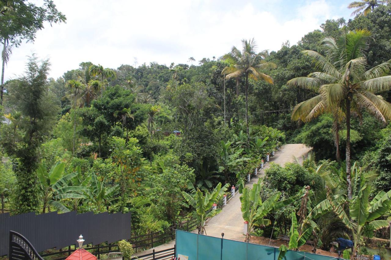 Arabian Nights Munnar Βίλα Εξωτερικό φωτογραφία