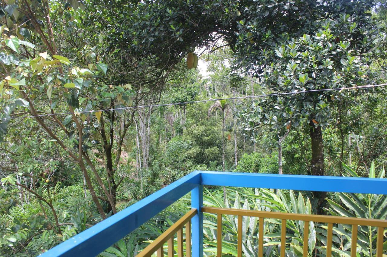 Arabian Nights Munnar Βίλα Εξωτερικό φωτογραφία
