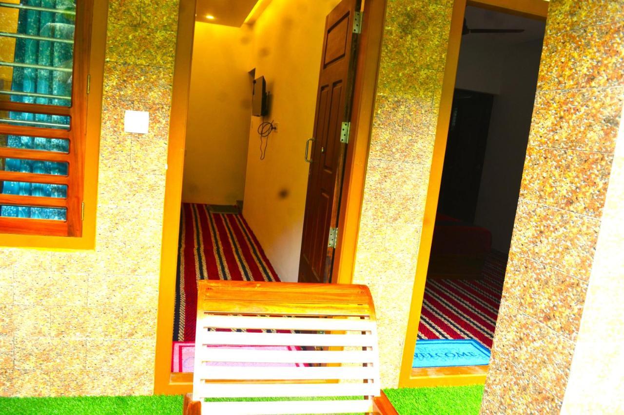 Arabian Nights Munnar Βίλα Εξωτερικό φωτογραφία