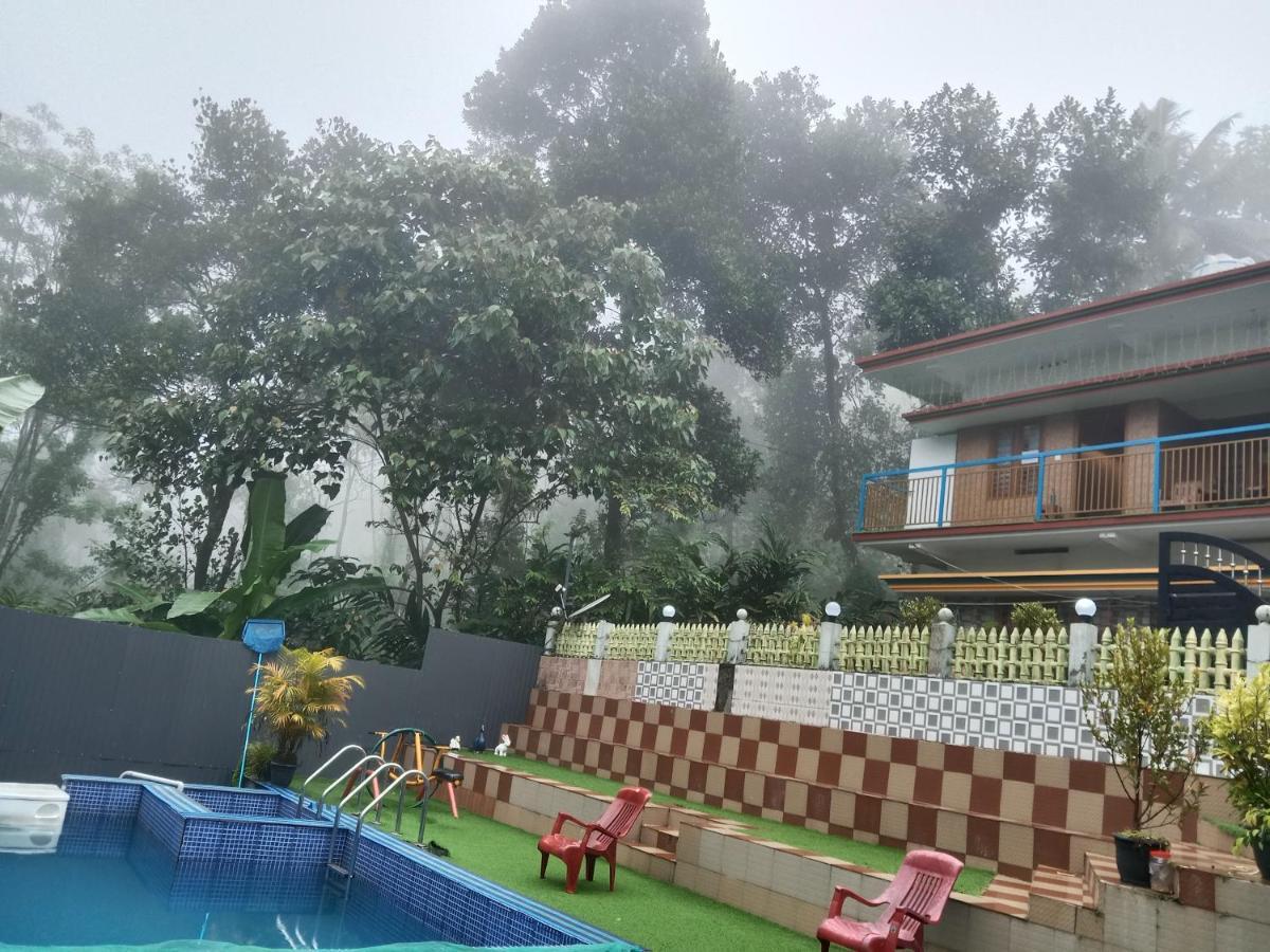 Arabian Nights Munnar Βίλα Εξωτερικό φωτογραφία