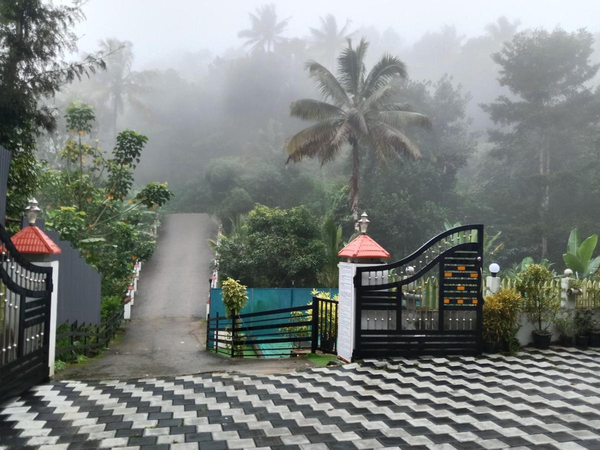 Arabian Nights Munnar Βίλα Εξωτερικό φωτογραφία