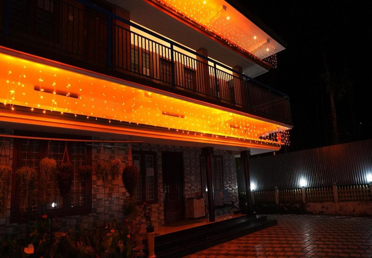 Arabian Nights Munnar Βίλα Εξωτερικό φωτογραφία