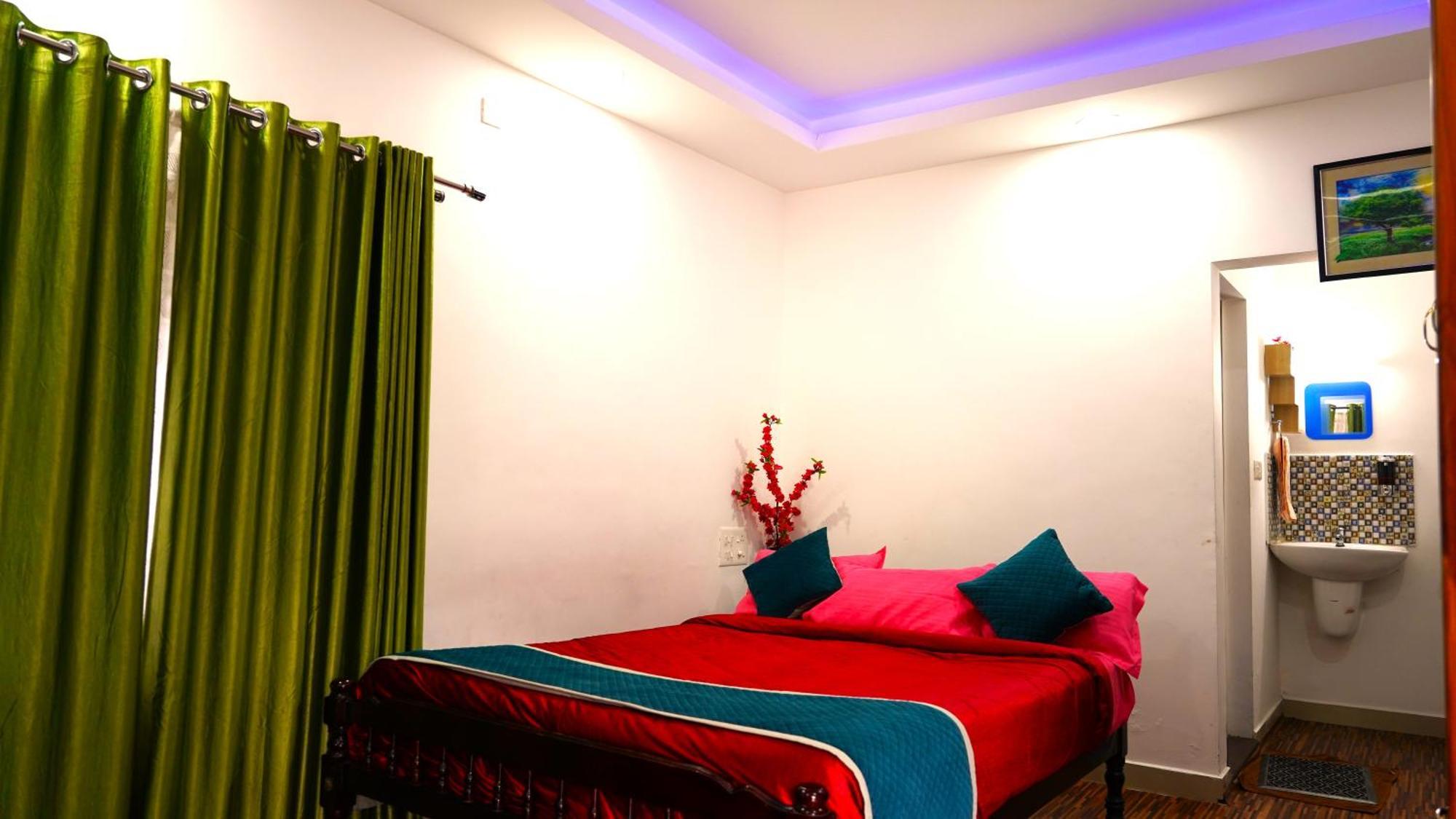 Arabian Nights Munnar Βίλα Εξωτερικό φωτογραφία
