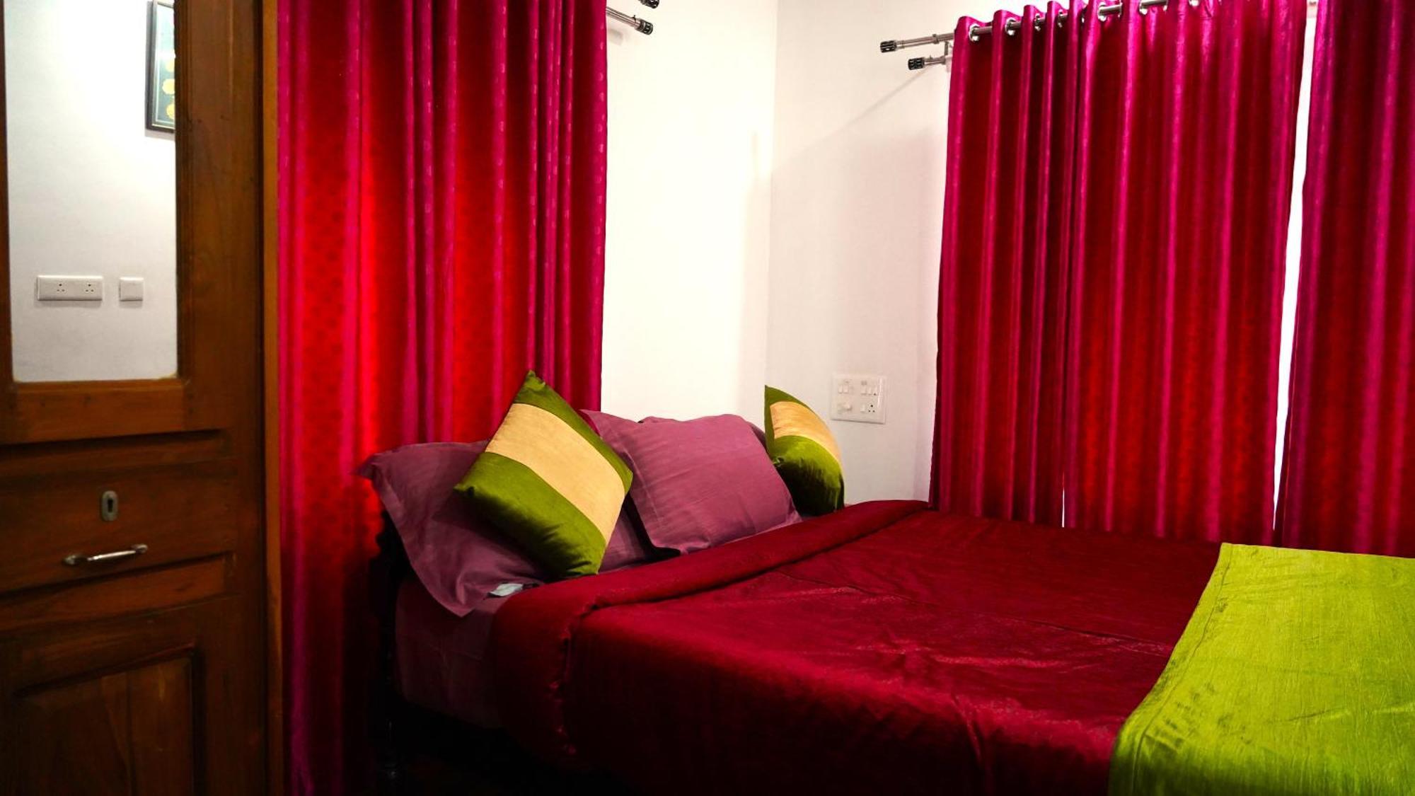 Arabian Nights Munnar Βίλα Εξωτερικό φωτογραφία