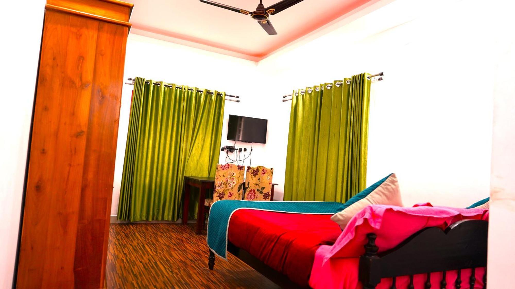Arabian Nights Munnar Βίλα Εξωτερικό φωτογραφία